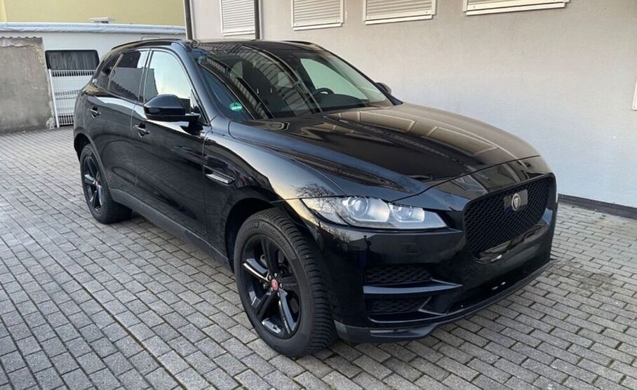 F-Pace