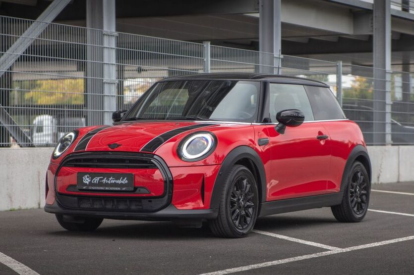 Mini Cooper 27.000 km 26.800 € Bischofsheim 65474