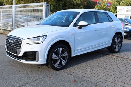 Audi Q2 130.000 km 21.900 &euro; Mainz-Kastel 55252