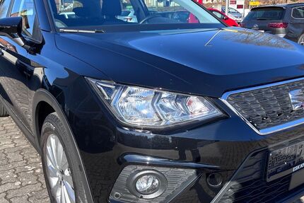 Seat Arona 31.880 km 18.790 &euro; Sonneberg 96515
