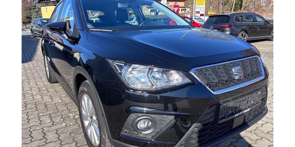 Seat Arona 31.880 km 18.790 &euro; Sonneberg 96515