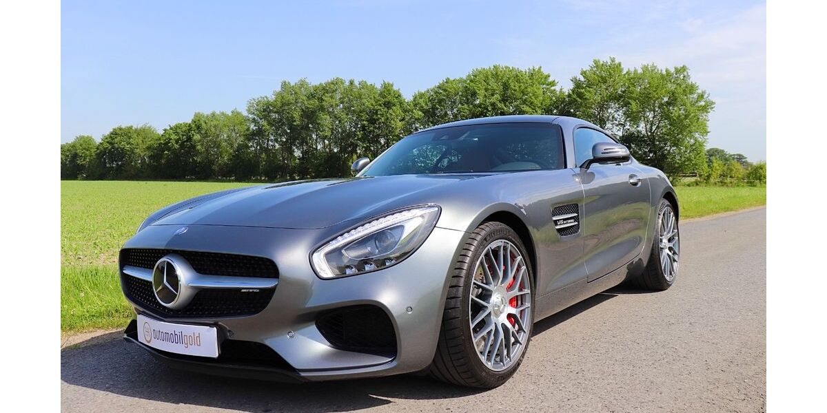 Mercedes-Benz AMG GT S 111.650 km 77.777 &euro; Bocholt 46395