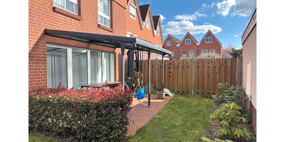 Reihenhaus Syke - 5 Zimmer, 134 m&sup2;, 1.100&euro; | Angebot:26018444