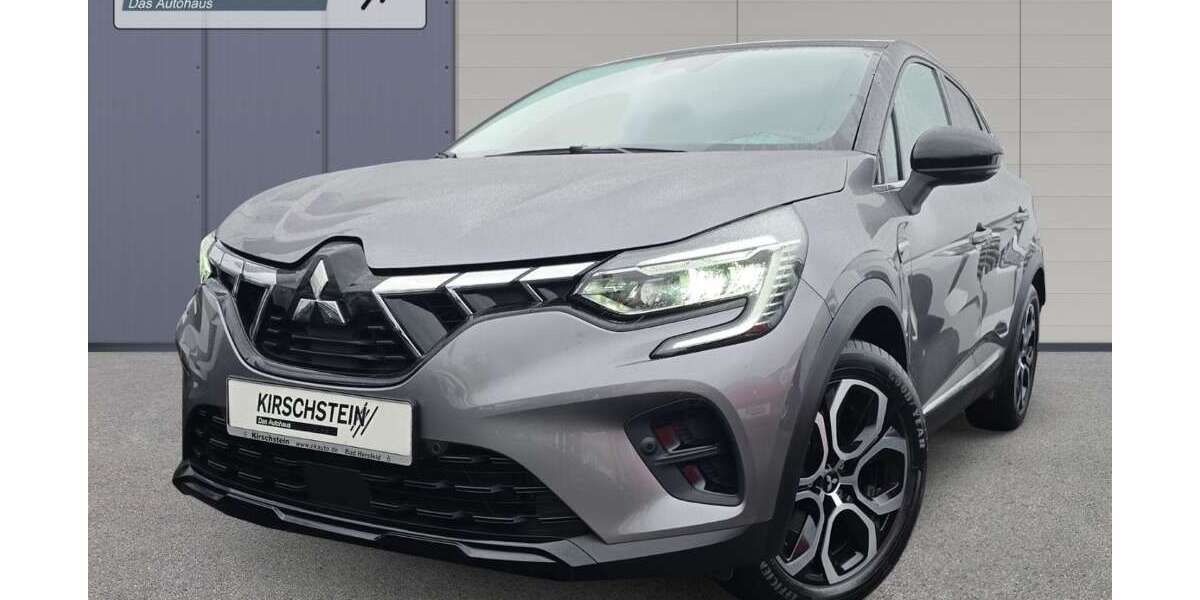 Mitsubishi ASX 58.231 km 23.990 &euro; Bad Hersfeld 36251