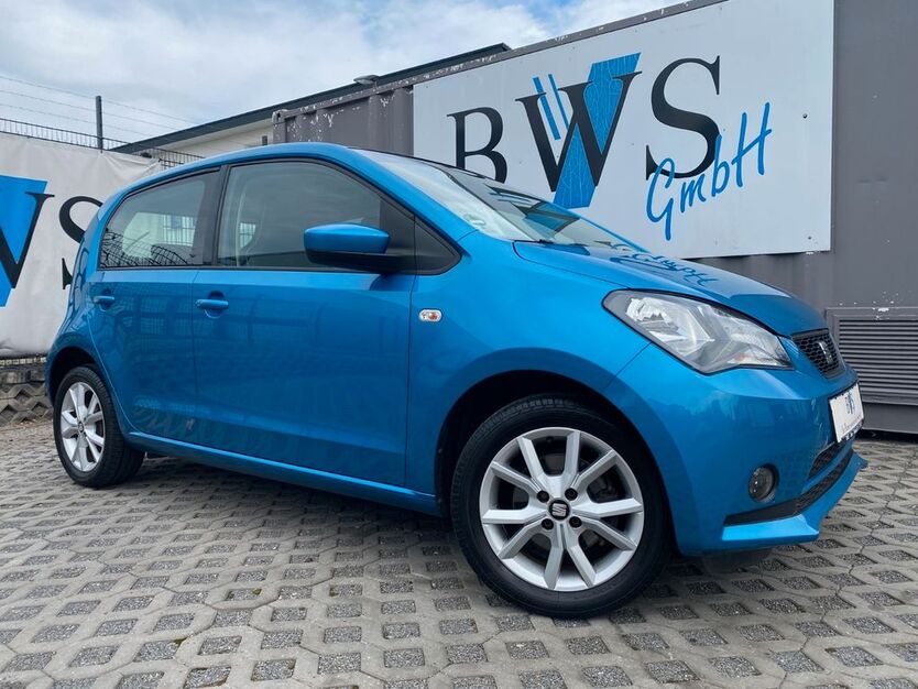Seat Mii 124.000 km 6.990 € Gera 07548