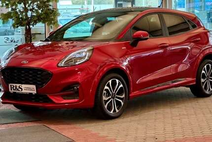 Ford Puma 12.812 km 21.900 &euro; Köln 50769