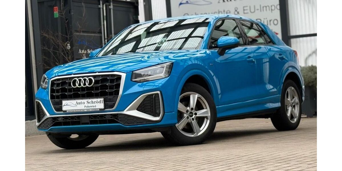 Audi Q2 49.400 km 21.980 &euro; Pollenried 93152