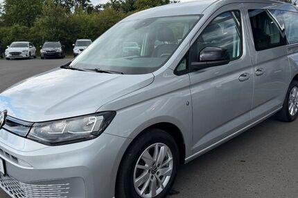 VW Caddy 85.959 km 23.980 &euro; Bitburg 54634