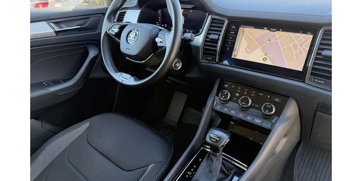 Skoda Kodiaq 2.0 TDi 4x4 DSG Virtual Matrix 360° Kamera 193.100 km 23.750 &euro; Altdorf 84032