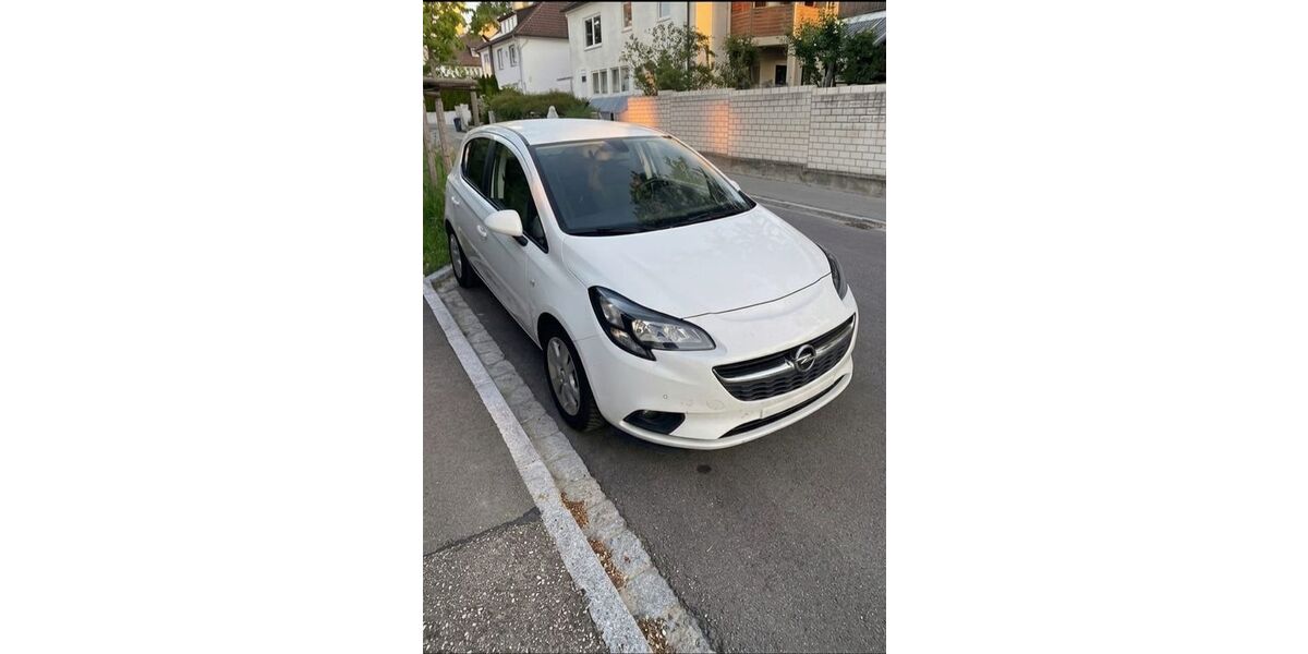 Opel Corsa 99.000 km 10.800 &euro; Kaufbeuren 87600