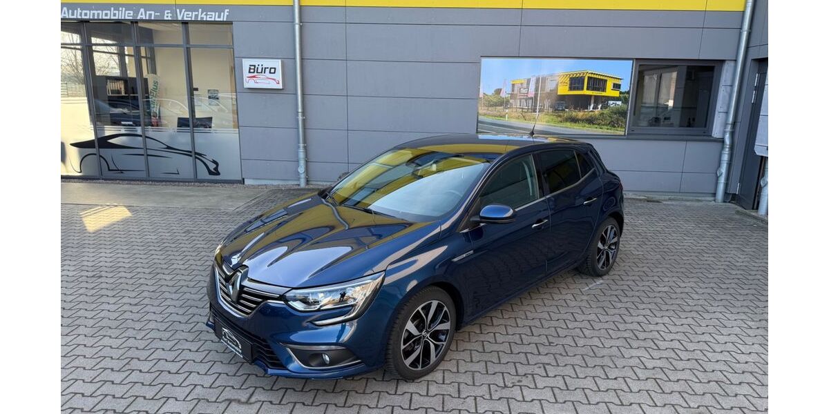 Renault Megane 83.000 km 12.990 &euro; Lohne 49393