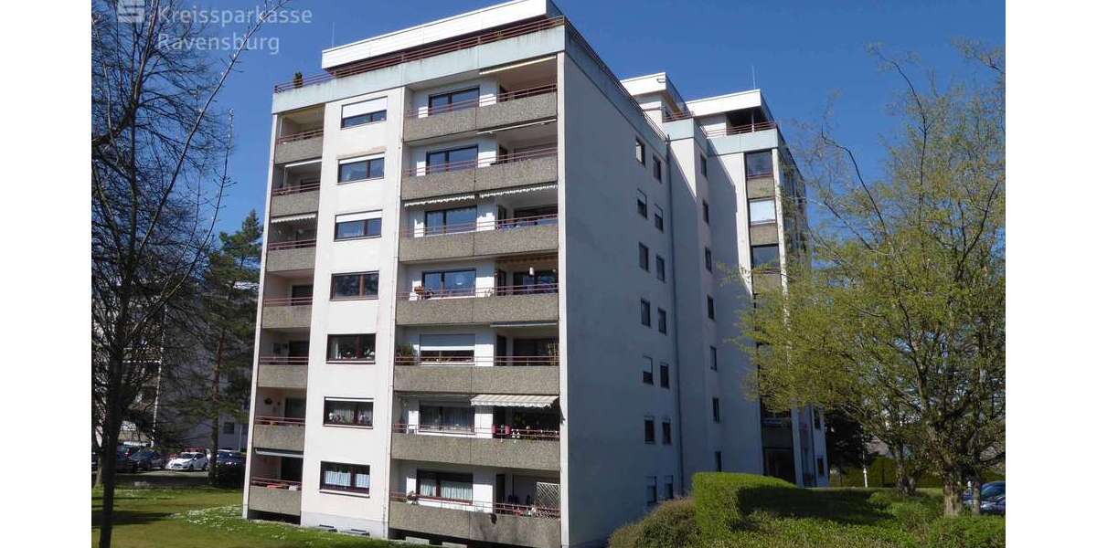 Etagenwohnung Bad Waldsee - 3 Zimmer, 83 m&sup2;, 155.000&euro; | Angebot:26311409