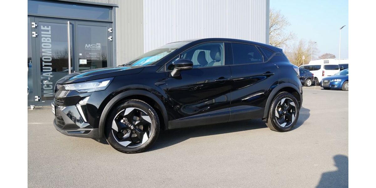 Renault Captur 17.153 km 22.790 &euro; Harztor ( Nordhausen ) 99768