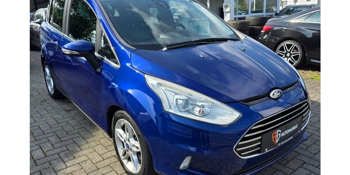 Ford B-Max 182.000 km 4.999 &euro; Bielefeld 33659
