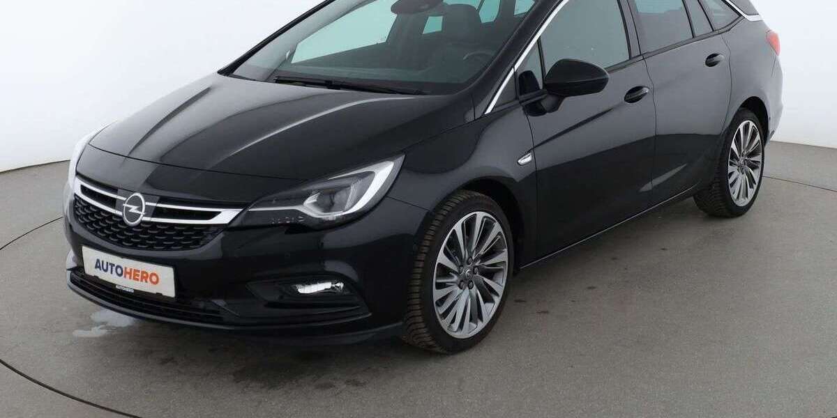 Opel Astra 88.728 km 14.240 &euro; Laatzen 30880