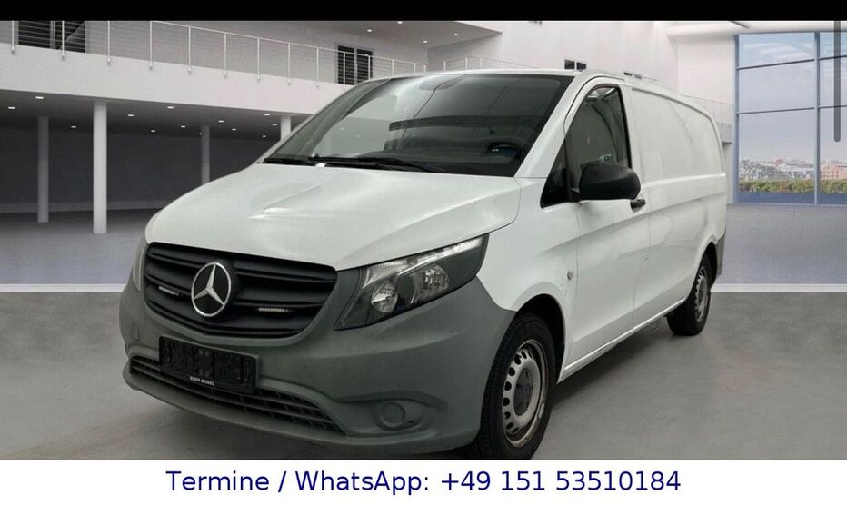 Mercedes-Benz Vito 219.960 km 15.899 € Schaafheim 64850