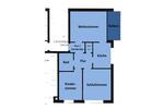 Etagenwohnung Borken - 3 Zimmer, 63 m&sup2;, 153.000&euro; | Angebot:25629903