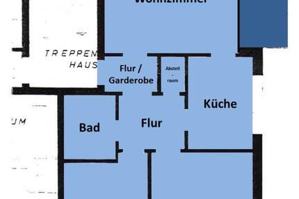 Wohnung Borken - 3 Zimmer, 63 m&sup2;, 160.000&euro; | Angebot:25629903