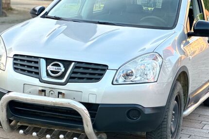 Nissan Qashqai 177.500 km 3.990 &euro; Bovenden / Göttingen Niedersachsen / 37120