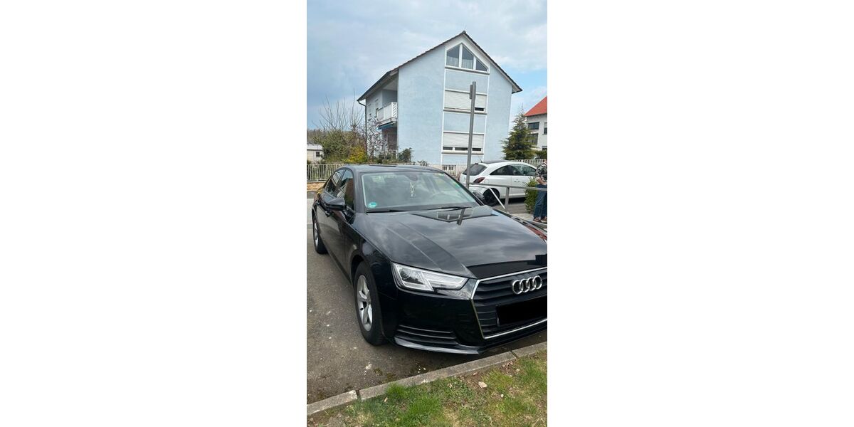 Audi A4 95.000 km 20.600 &euro; Haibach 63808
