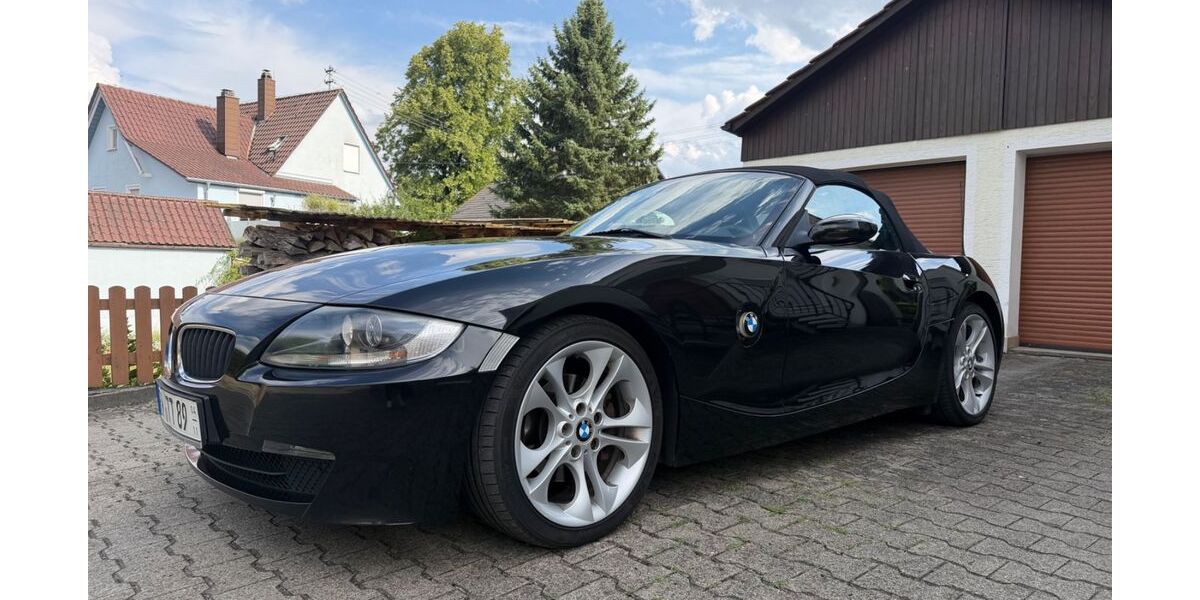 BMW Z4 155.000 km 11.790 &euro; Rottweil 78628