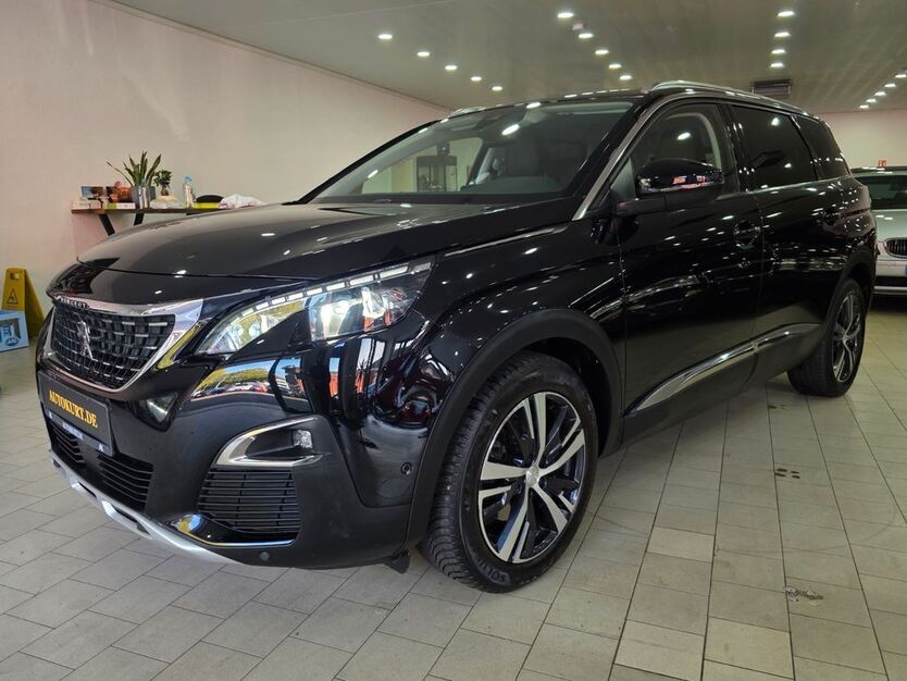 Peugeot 5008 118.000 km 13.990 € Recklinghausen 45661