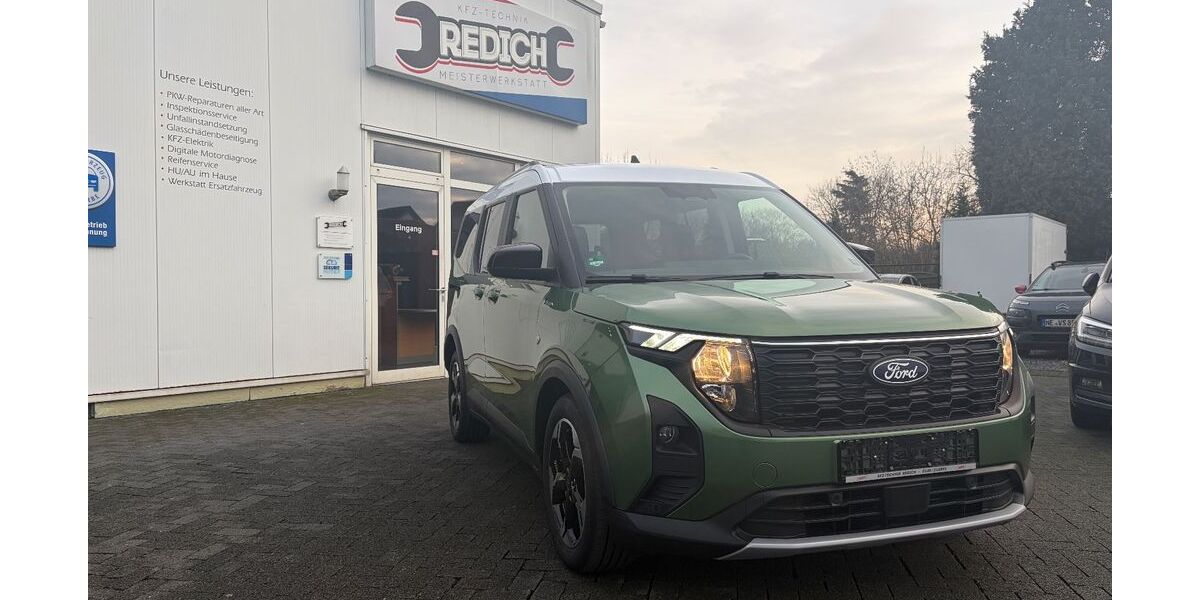 Ford Tourneo Courier 3.500 km 25.900 &euro; Grevenbroich 41515