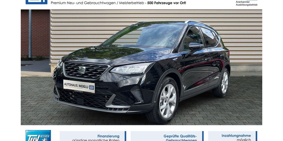 Seat Arona 14.249 km 18.980 &euro; Rüsselsheim 65428