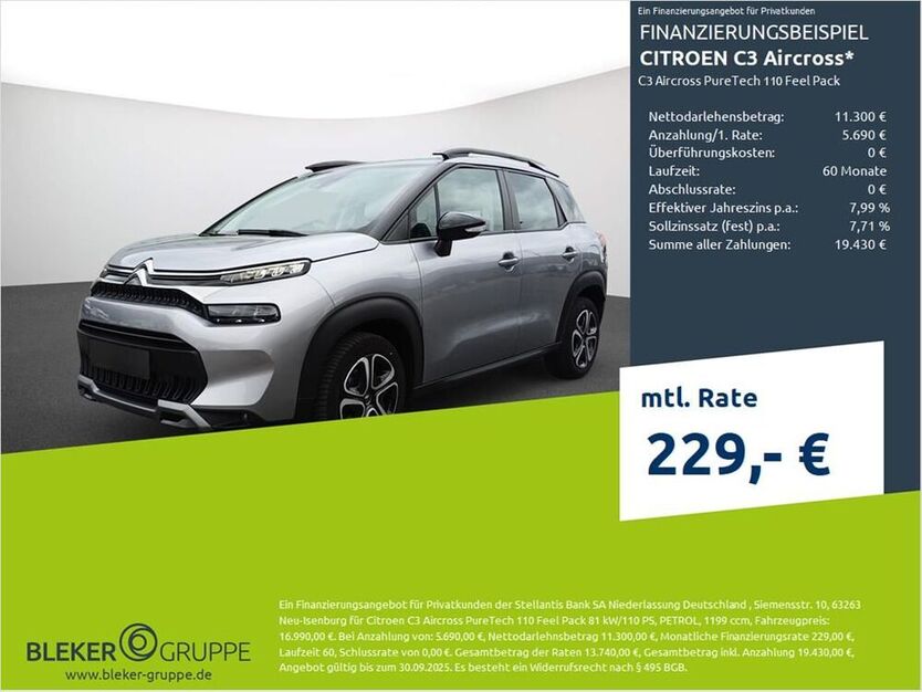 C3 Aircross
