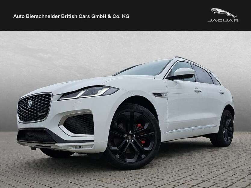 F-Pace