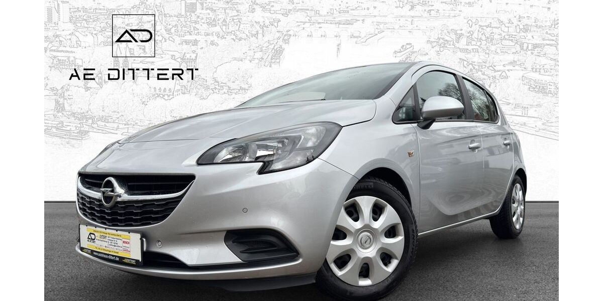 Opel Corsa 24.100 km 12.490 &euro; Koblenz-Niederberg 56077