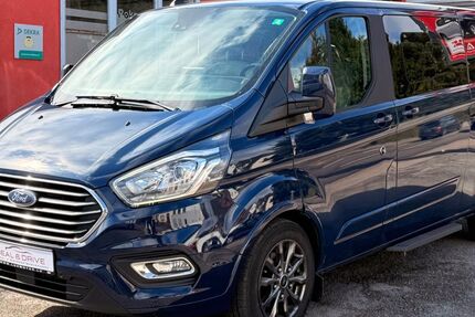 Ford Tourneo Custom 129.773 km 27.900 &euro; Völklingen 66333