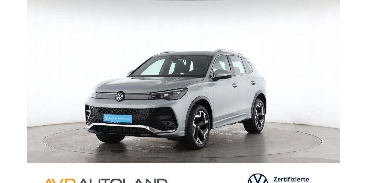VW Tiguan 11.214 km 43.880 &euro; Plattling 94447