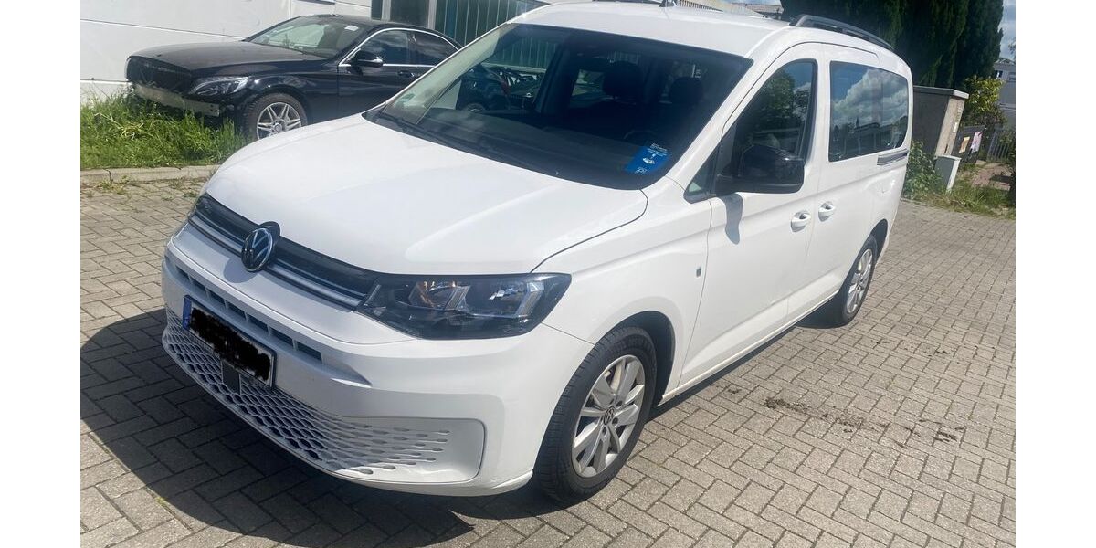 VW Caddy Maxi 199.980 km 17.480 &euro; Stapelfeld bei Hamburg 22145