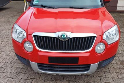 Skoda Yeti 154.000 km 6.900 &euro; Jüchen 41363