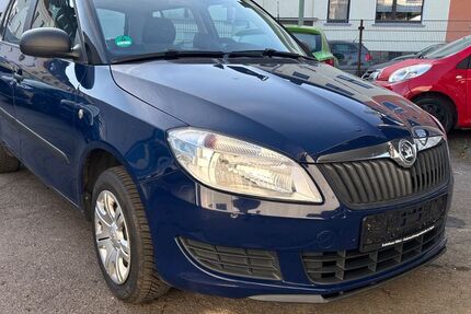 Skoda Fabia 131.567 km 2.845 &euro; Hagen 58135