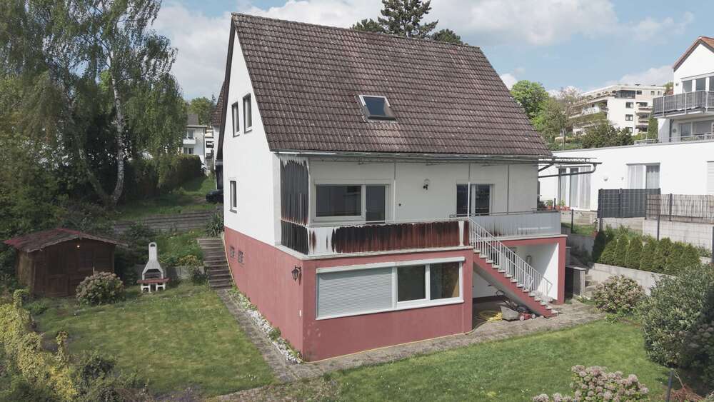 Einfamilienhaus Königstein im Taunus - 8 Zimmer, 127 m&sup2;, 629.000&euro; | Angebot:25812613