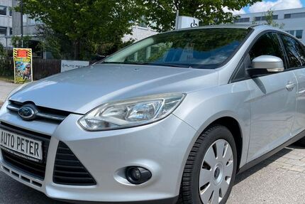 Ford Focus 88.800 km 5.600 &euro; Riemerling 85521