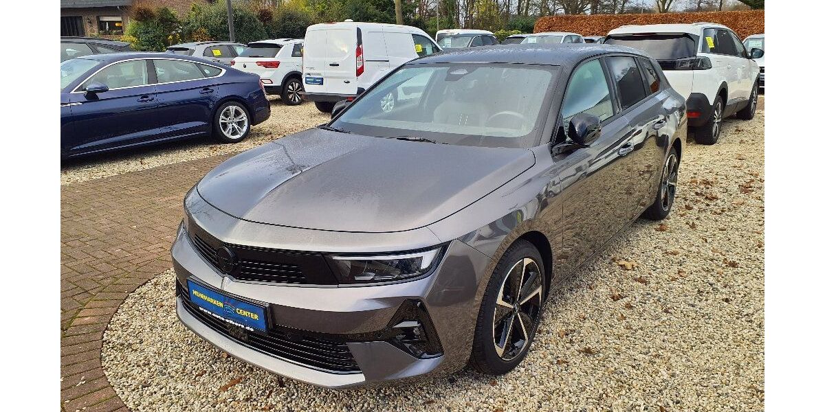 Opel Astra 34.600 km 22.890 &euro; Goch 47574