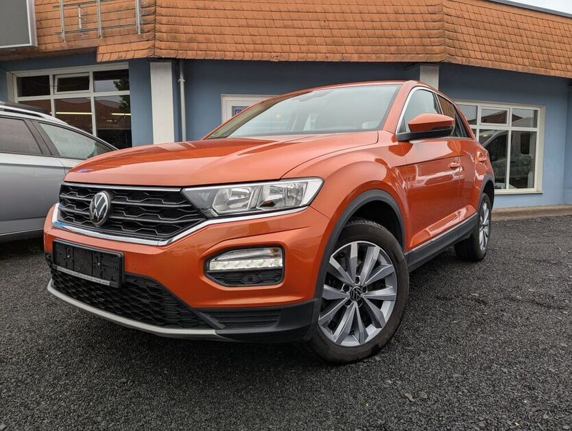 T-Roc