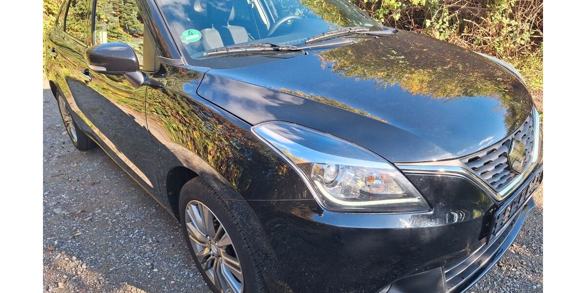 Suzuki Baleno 67.000 km 7.900 &euro; Pattensen 30982