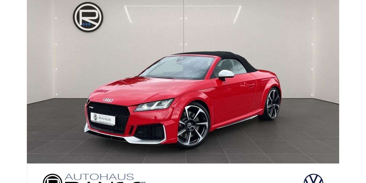 Audi TT RS 16.650 km 59.980 &euro; Fritzlar 34560