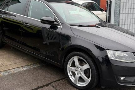Skoda Octavia 212.000 km 8.100 &euro; Buchloe 86807