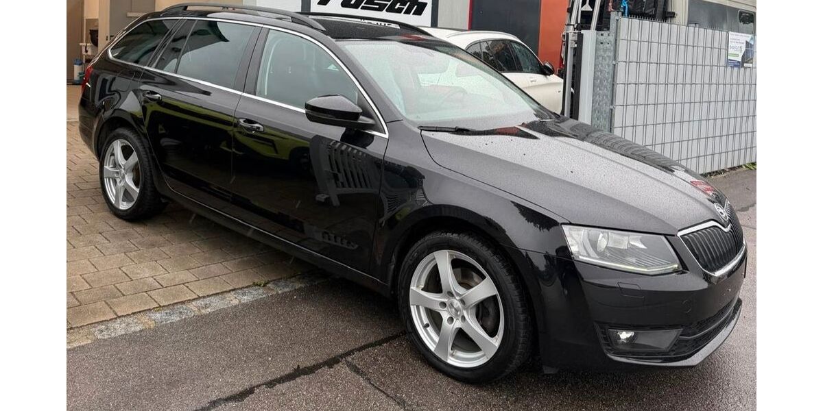 Skoda Octavia 212.000 km 8.100 &euro; Buchloe 86807