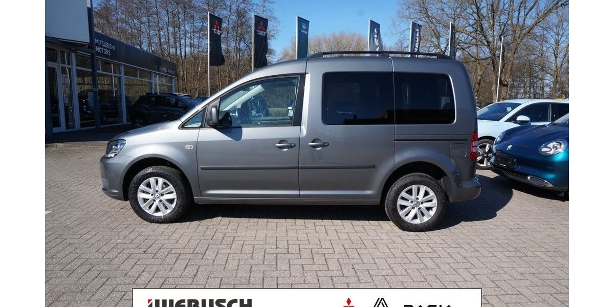 VW Caddy 146.820 km 11.990 &euro; Buxtehude 21614
