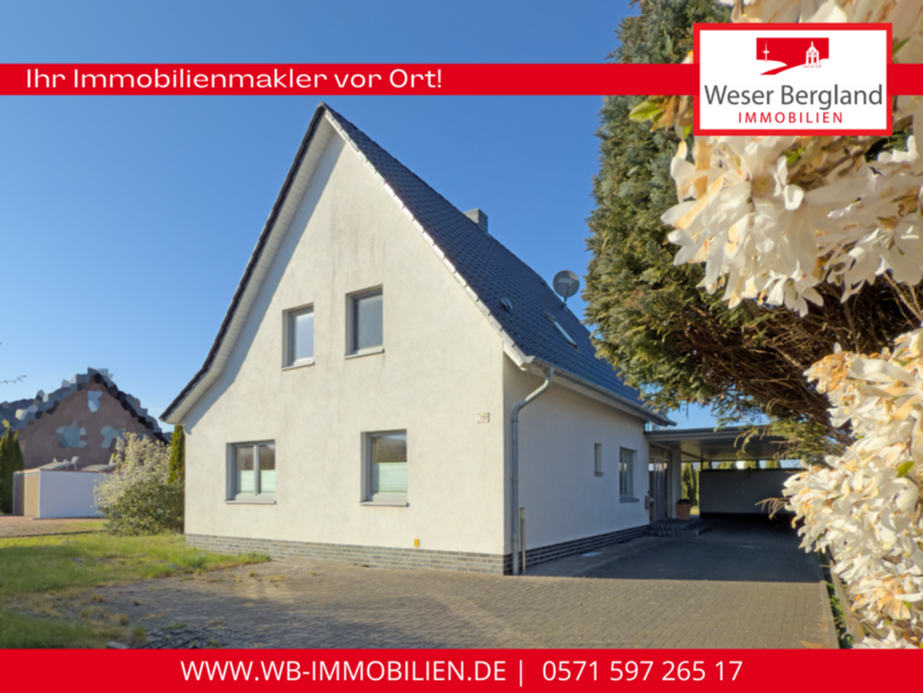 Haus zum Kaufen in Hille 324.000 € 170 m²