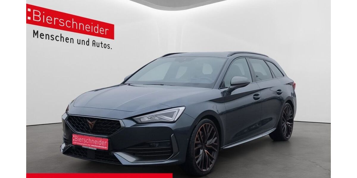 Cupra Leon 18.570 km 33.750 &euro; Regensburg 93055