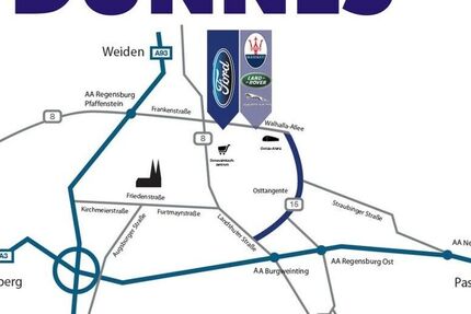 Jaguar E-Pace 66.900 km 32.180 &euro; Regensburg 93059