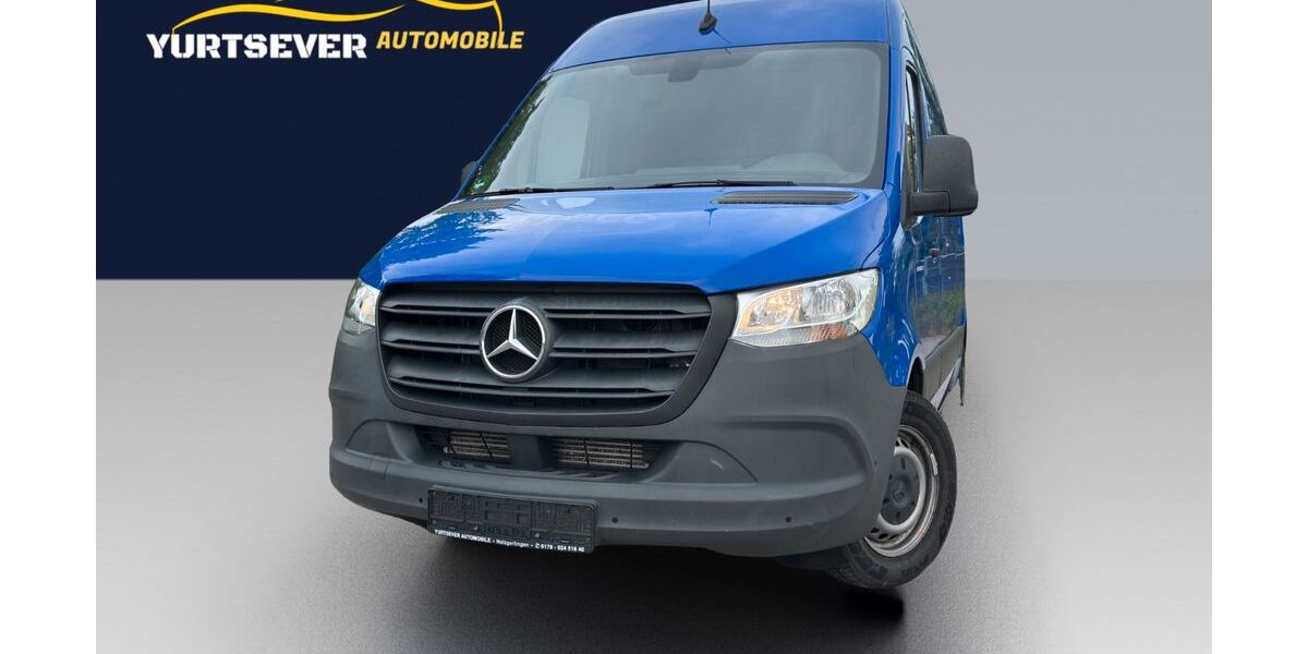 Mercedes-Benz Sprinter 180.209 km 17.290 &euro; Holzgerlingen 71088