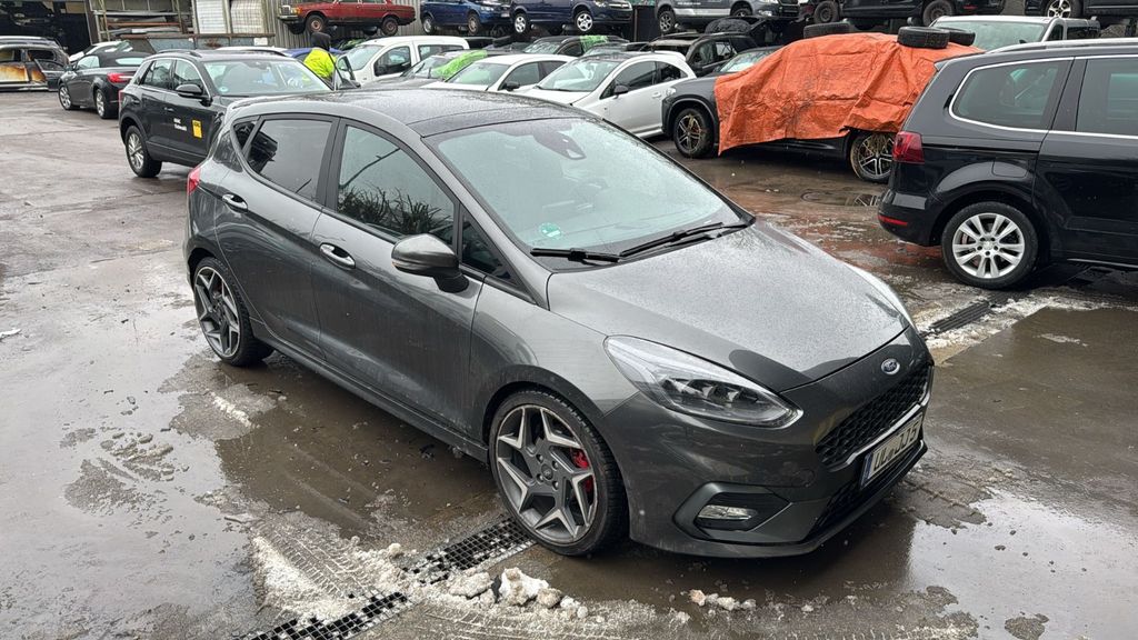 Ford Fiesta 66.999 km 14.299 &euro; ulm 89081